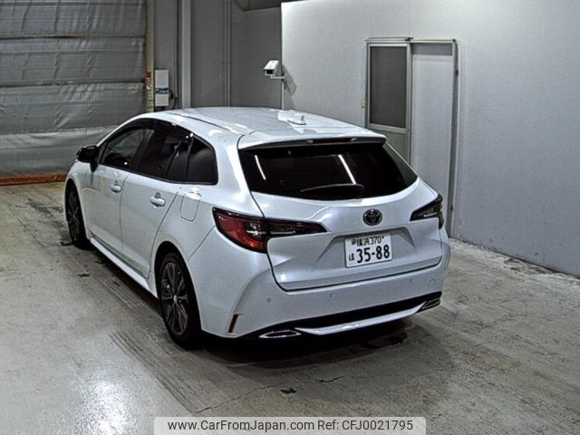 toyota corolla-touring-wagon 2022 -TOYOTA 【鳥取 】--Corolla Touring ZRE212W-6043911---TOYOTA 【鳥取 】--Corolla Touring ZRE212W-6043911- image 2