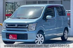 suzuki wagon-r 2018 CFJ1538958