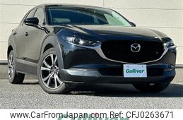 mazda cx-3 2019 -MAZDA--CX-30 3AA-DMFP--DMFP-100412---MAZDA--CX-30 3AA-DMFP--DMFP-100412-