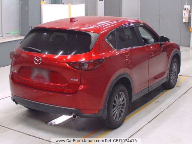 mazda cx-5 2018 -MAZDA--CX-5 KF2P-201885---MAZDA--CX-5 KF2P-201885- image 2