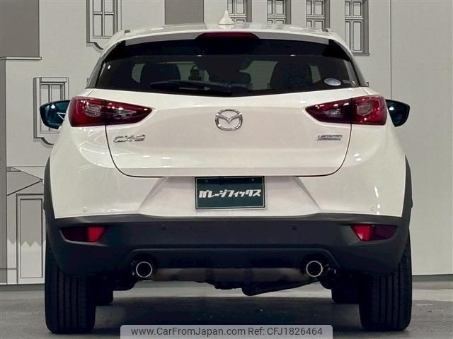 mazda cx-3 2017 CFJ1826464 image 2