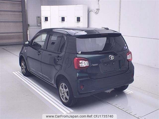 toyota passo 2016 CFJ1735740 image 2