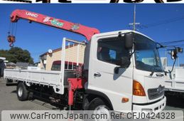 hino ranger 2012 GOO_NET_EXCHANGE_0703002A30241108W002