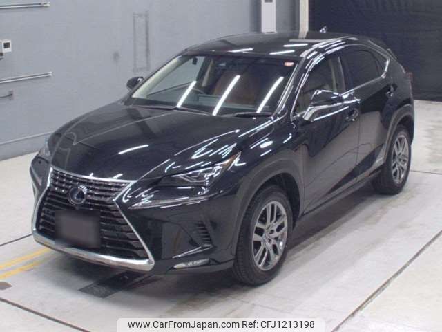 lexus nx 2019 -LEXUS--Lexus NX DAA-AYZ10--AYZ10-1024523---LEXUS--Lexus NX DAA-AYZ10--AYZ10-1024523- image 1