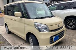 suzuki spacia 2016 CFJ1553212