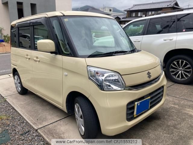 suzuki spacia 2016 CFJ1553212 image 1