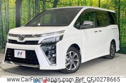 toyota voxy 2019 -TOYOTA--Voxy DBA-ZRR80W--ZRR80-0583860---TOYOTA--Voxy DBA-ZRR80W--ZRR80-0583860-