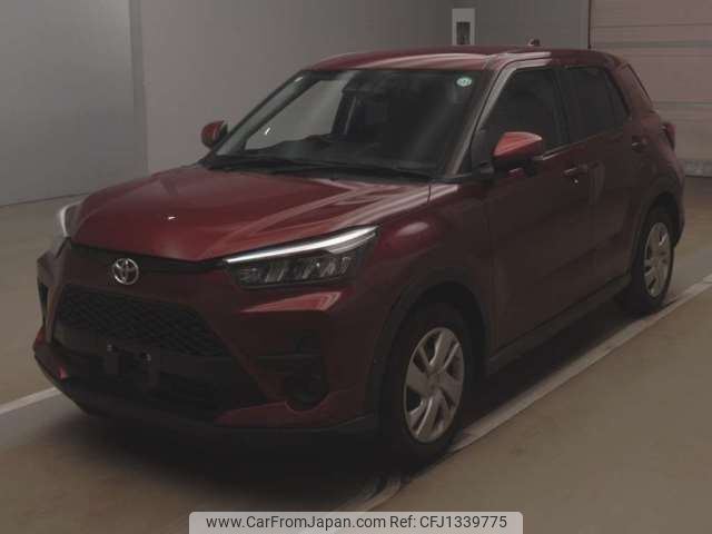 toyota raize 2022 -TOYOTA--Raize 5BA-A201A--A201A-0013340---TOYOTA--Raize 5BA-A201A--A201A-0013340- image 1