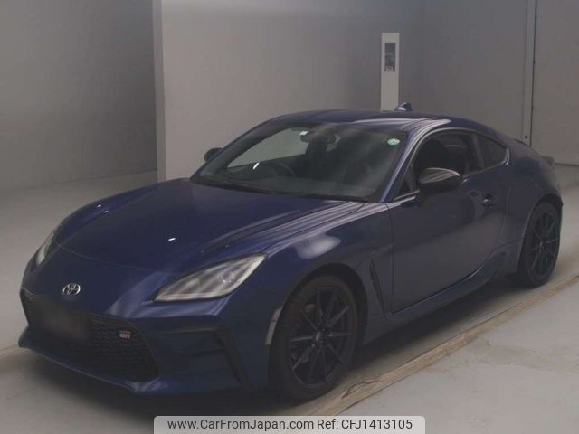 toyota 86 2023 -TOYOTA--86 ZN8-021357---TOYOTA--86 ZN8-021357- image 1
