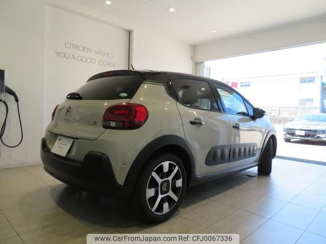 citroen c3 2017 -CITROEN--Citroen C3 B6HN01--VF7SXHNZTHT596533---CITROEN--Citroen C3 B6HN01--VF7SXHNZTHT596533- image 2