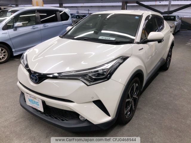 toyota c-hr 2017 ZYX10-2092954 image 1