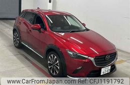 mazda cx-3 2021 -MAZDA 【大阪 304サ6389】--CX-3 DK8FW-250058---MAZDA 【大阪 304サ6389】--CX-3 DK8FW-250058-
