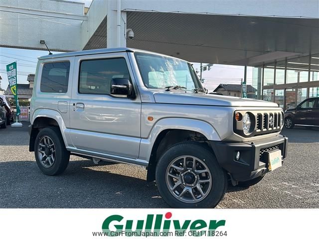 suzuki jimny 2022 -SUZUKI--Jimny 3BA-JB64W--JB64W-279056---SUZUKI--Jimny 3BA-JB64W--JB64W-279056- image 1