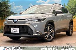 toyota corolla-cross 2023 quick_quick_ZVG11_ZVG11-1060431