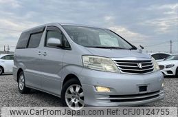 toyota alphard 2006 NIKYO_QF28860