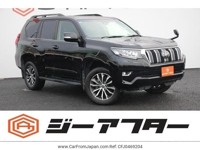 toyota land-cruiser-prado 2021 -TOYOTA--Land Cruiser Prado 3DA-GDJ150W--GDJ150-0061286---TOYOTA--Land Cruiser Prado 3DA-GDJ150W--GDJ150-0061286- image 1