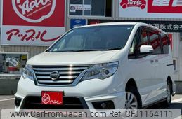 nissan serena 2016 -NISSAN--Serena FNPC26--050511---NISSAN--Serena FNPC26--050511-
