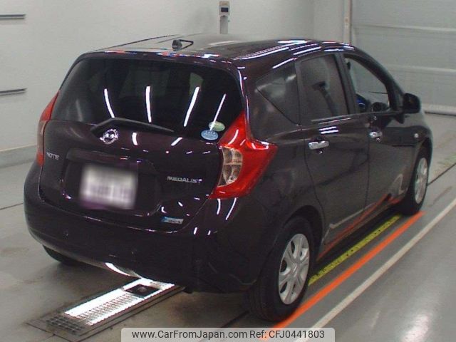 nissan note 2014 -NISSAN 【湘南 502め6819】--Note E12-251145---NISSAN 【湘南 502め6819】--Note E12-251145- image 2