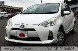 toyota aqua 2013 -TOYOTA--AQUA DAA-NHP10--NHP10-6230951---TOYOTA--AQUA DAA-NHP10--NHP10-6230951-