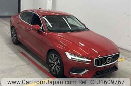 volvo s60 2020 CFJ1609767