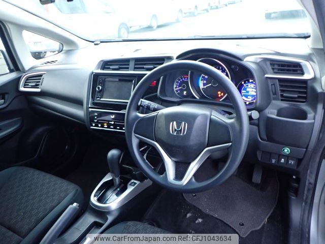 honda fit 2015 -HONDA--Fit DBA-GK3--GK3-1103456---HONDA--Fit DBA-GK3--GK3-1103456- image 2