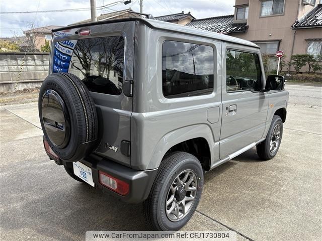 suzuki jimny 2025 CFJ1730804 image 2