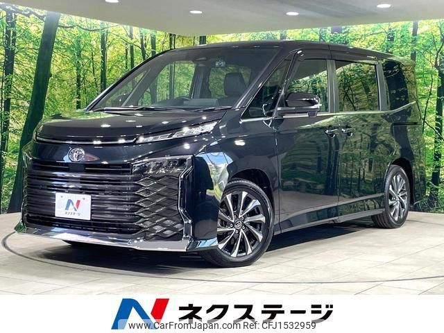 toyota voxy 2024 CFJ1532959 image 1