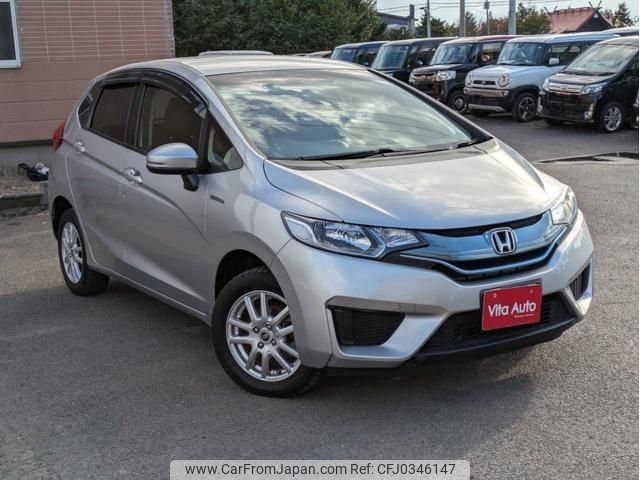 honda fit-hybrid 2014 quick_quick_GP6_GP6-3011496 image 2