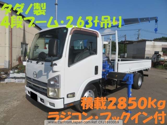 mazda titan 2008 CFJ1693069 image 1