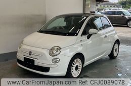 fiat 500 2009 -FIAT--Fiat 500 31212-00376577---FIAT--Fiat 500 31212-00376577-