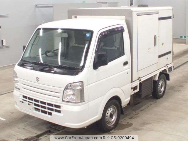 suzuki carry-truck 2018 -SUZUKI--Carry Truck EBD-DA16T--DA16T-426947---SUZUKI--Carry Truck EBD-DA16T--DA16T-426947- image 1