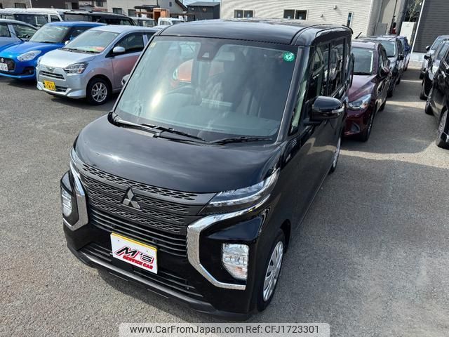 mitsubishi ek-sport 2023 CFJ1723301 image 1