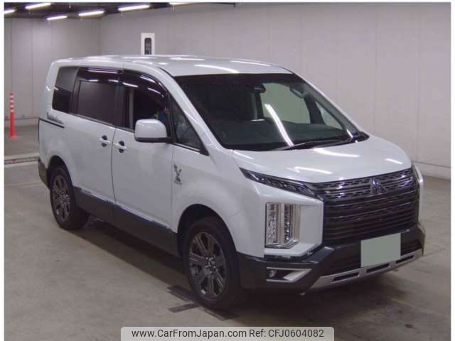 mitsubishi delica-d5 2022 -MITSUBISHI 【京都 330ﾒ1887】--Delica D5 3DA-CV1W--CV1W-4006880---MITSUBISHI 【京都 330ﾒ1887】--Delica D5 3DA-CV1W--CV1W-4006880- image 1