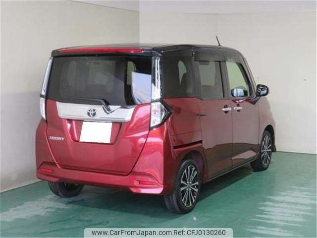 toyota roomy 2021 -TOYOTA--Roomy 4BA-M900A--M900A-0569836---TOYOTA--Roomy 4BA-M900A--M900A-0569836- image 2