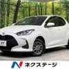 toyota yaris 2021 CFJ1825463 image 1