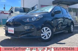 toyota yaris 2020 quick_quick_5BA-KSP210_KSP210-0016790
