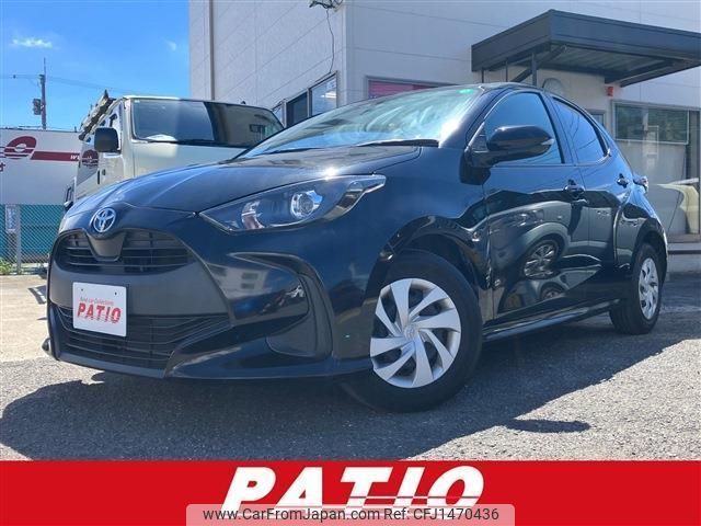 toyota yaris 2020 quick_quick_5BA-KSP210_KSP210-0016790 image 1