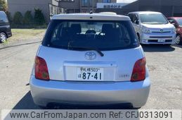 toyota ist 2002 TE1312