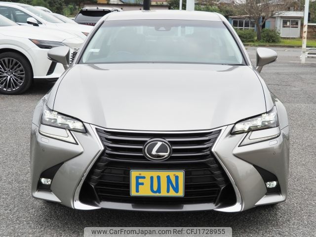 lexus gs 2016 CFJ1728955 image 2