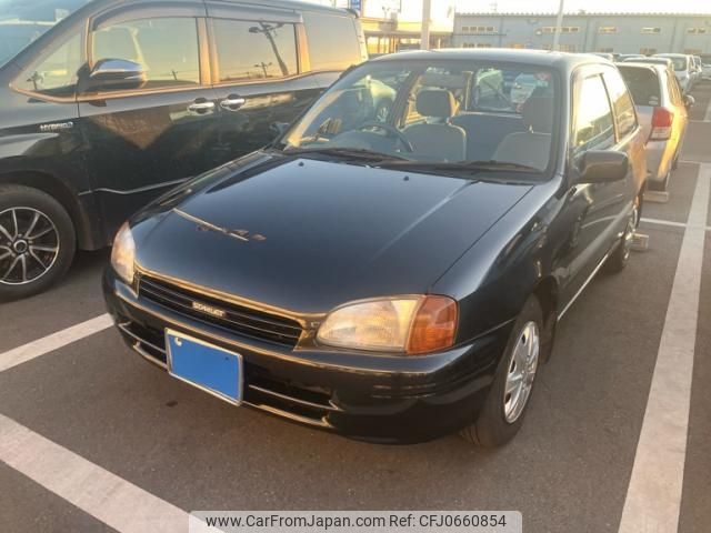 toyota starlet 1996 -TOYOTA--Starlet E-EP91--EP91-0075640---TOYOTA--Starlet E-EP91--EP91-0075640- image 2