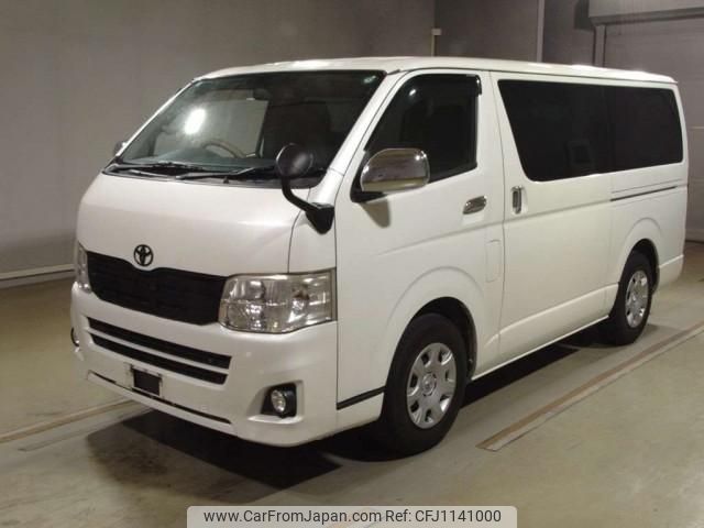 toyota hiace-van 2012 quick_quick_QDF-KDH201V_KDH201-0098697 image 1