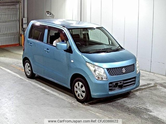 suzuki wagon-r 2011 -SUZUKI--Wagon R MH23S-980958---SUZUKI--Wagon R MH23S-980958- image 1