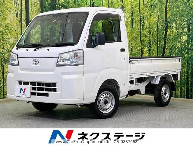 toyota pixis-truck 2022 -TOYOTA--Pixis Truck 3BD-S510U--S510U-0023189---TOYOTA--Pixis Truck 3BD-S510U--S510U-0023189- image 1