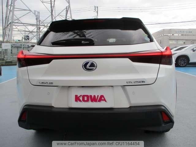 lexus ux 2020 quick_quick_6AA-MZAH10_MZAH10-2065746 image 2