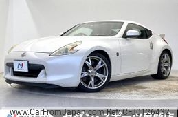 nissan fairlady-z 2009 -NISSAN--Fairlady Z CBA-Z34--Z34-603942---NISSAN--Fairlady Z CBA-Z34--Z34-603942-