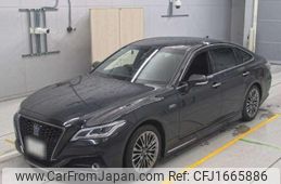 toyota crown-hybrid 2021 CFJ1665886