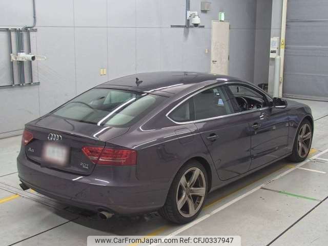 audi a5 2011 -AUDI--Audi A5 ABA-8TCDNL--WAUZZZ8T7BA105709---AUDI--Audi A5 ABA-8TCDNL--WAUZZZ8T7BA105709- image 2