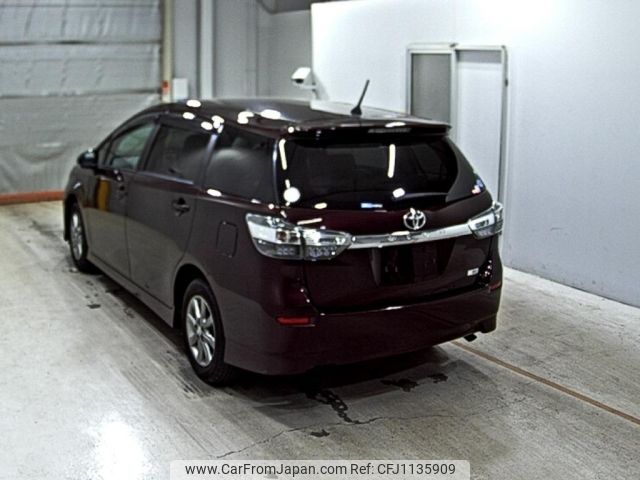 toyota wish 2013 -TOYOTA--Wish ZGE20G-0163908---TOYOTA--Wish ZGE20G-0163908- image 2