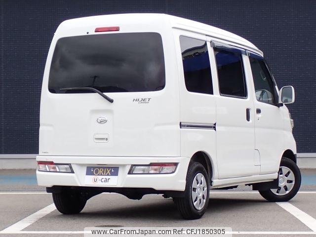 daihatsu hijet-van 2019 CFJ1850305 image 2