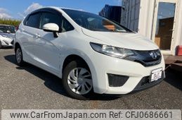 honda fit 2014 -HONDA 【静岡 502ﾂ3563】--Fit GK3--1050449---HONDA 【静岡 502ﾂ3563】--Fit GK3--1050449-